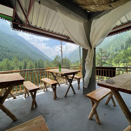 Hôtel Highland Spirit à Kasol Extérieur photo