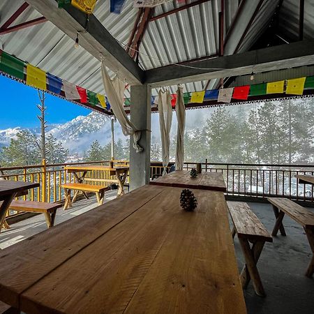 Hôtel Highland Spirit à Kasol Extérieur photo