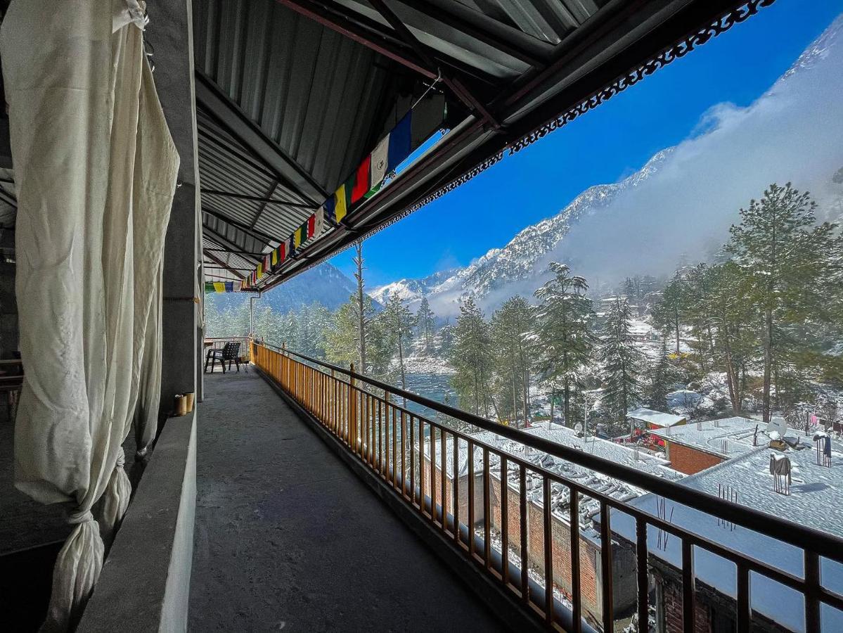 Hôtel Highland Spirit à Kasol Extérieur photo