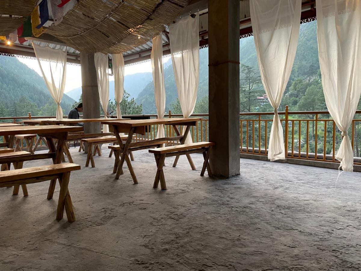 Hôtel Highland Spirit à Kasol Extérieur photo