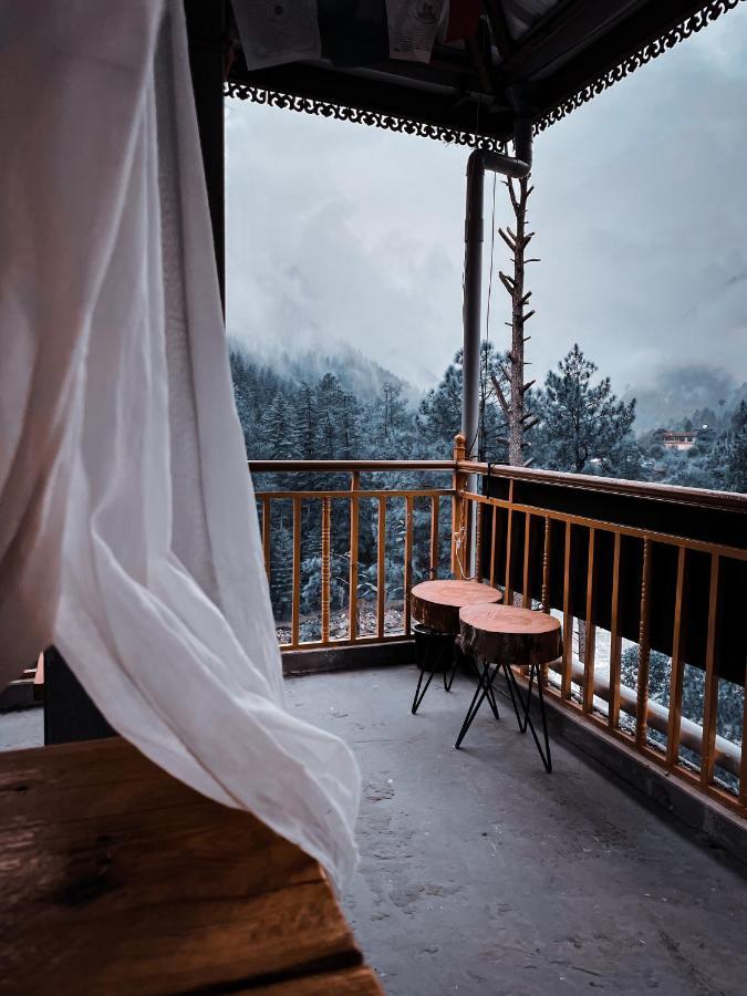 Hôtel Highland Spirit à Kasol Extérieur photo