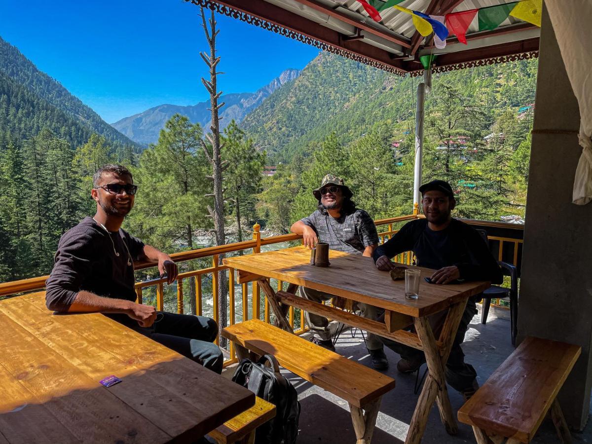 Hôtel Highland Spirit à Kasol Extérieur photo