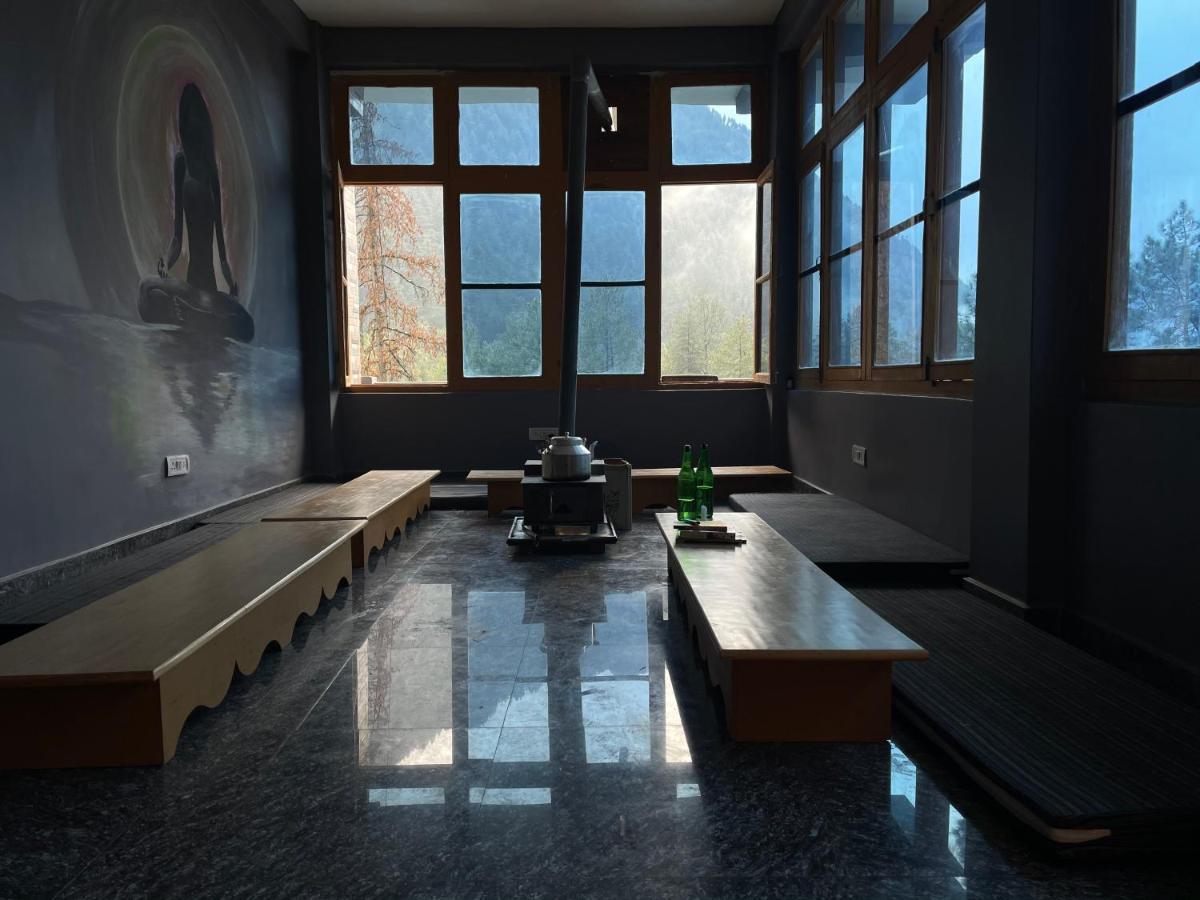 Hôtel Highland Spirit à Kasol Extérieur photo