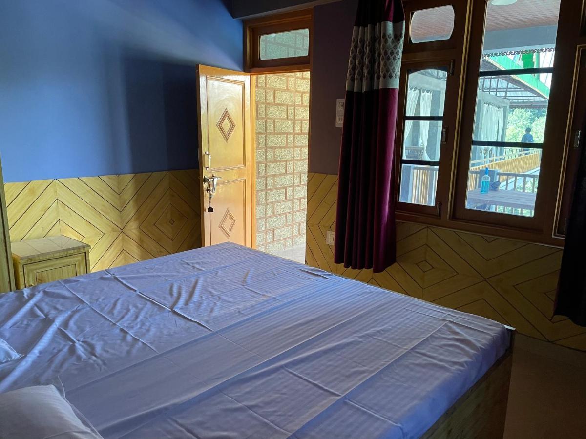 Hôtel Highland Spirit à Kasol Extérieur photo