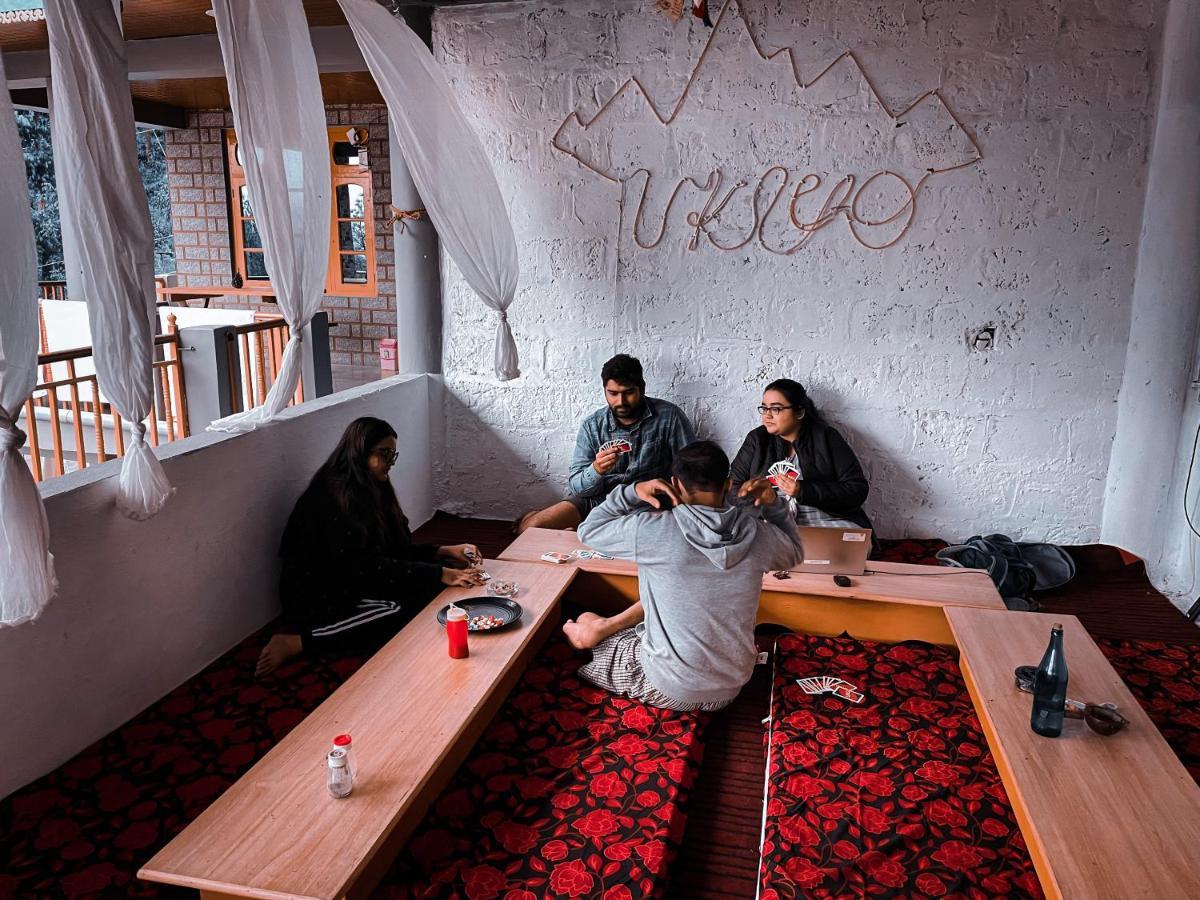 Hôtel Highland Spirit à Kasol Extérieur photo
