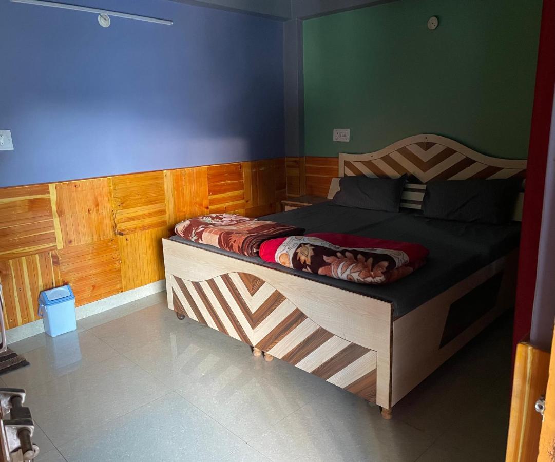 Hôtel Highland Spirit à Kasol Extérieur photo