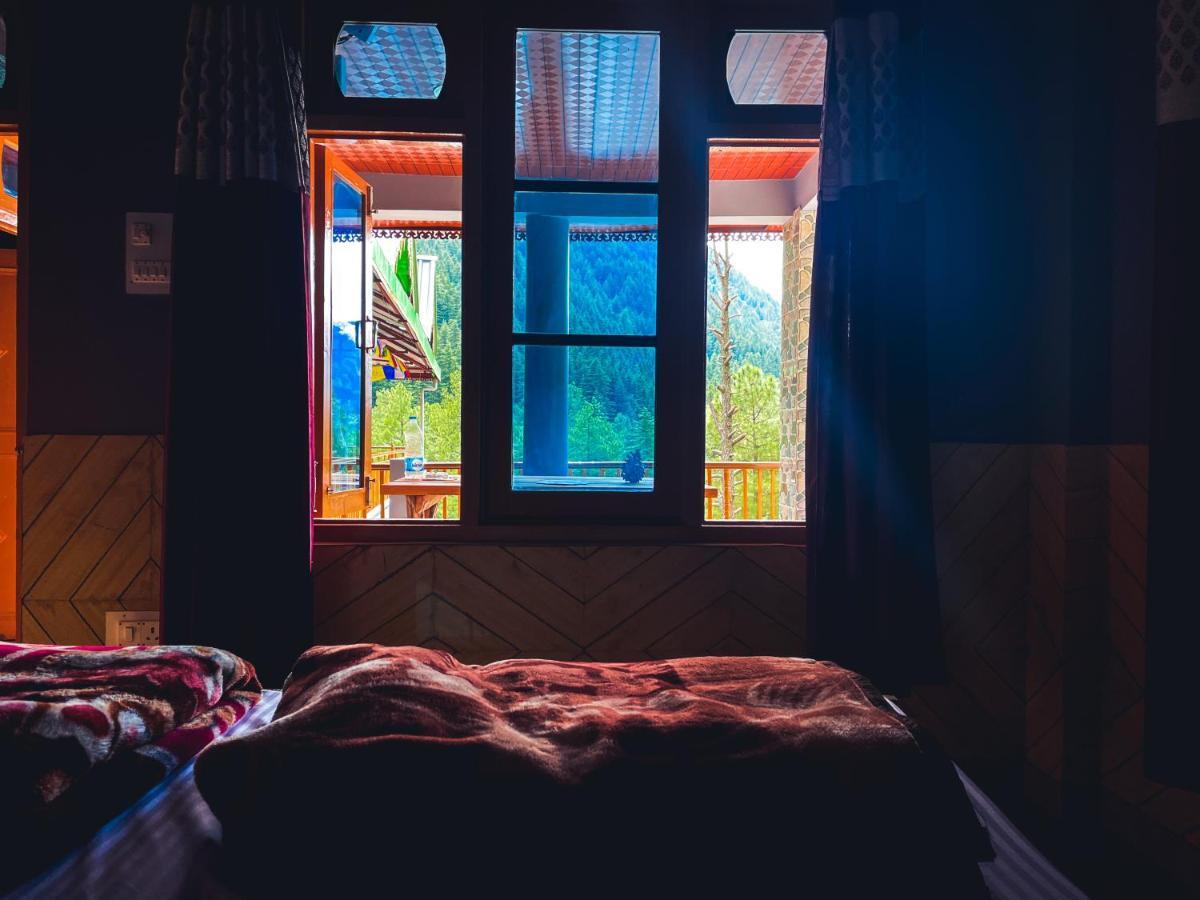 Hôtel Highland Spirit à Kasol Extérieur photo