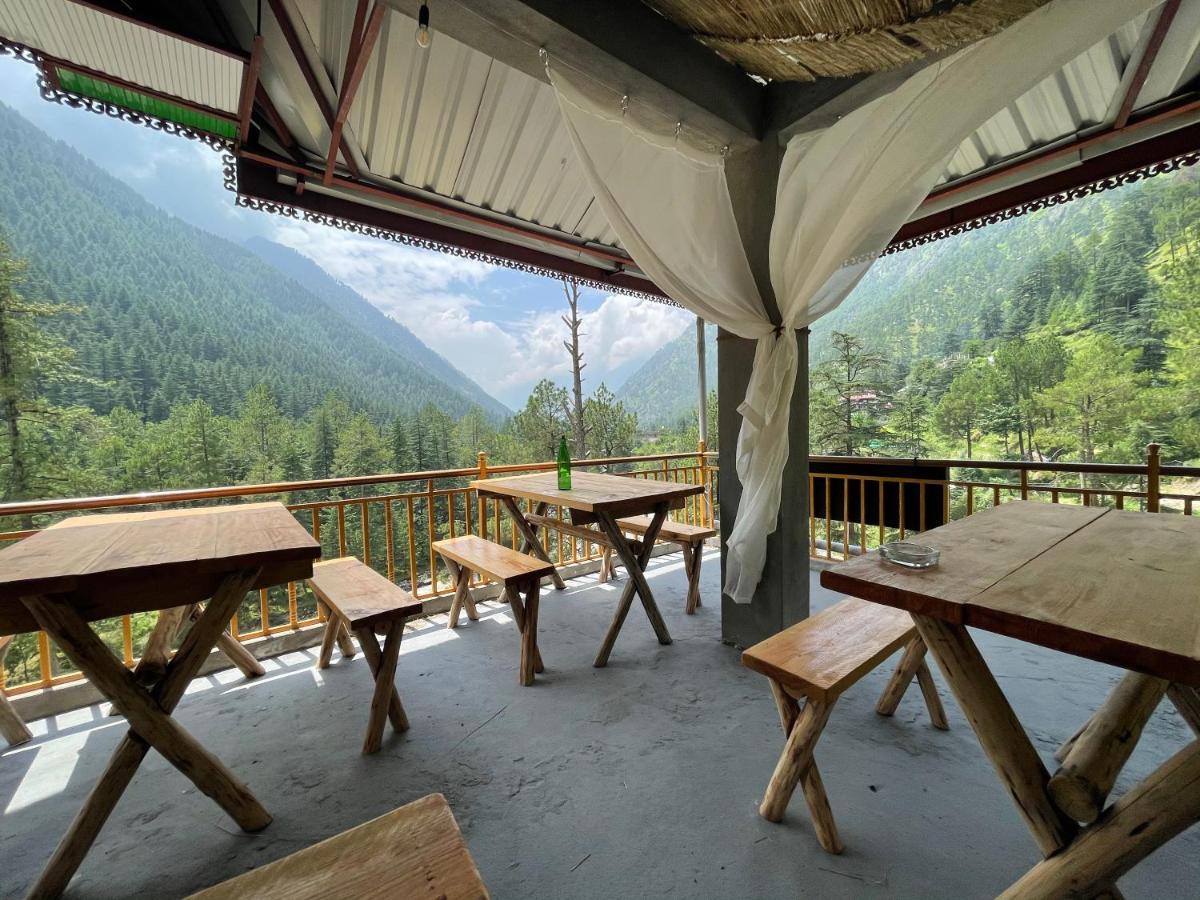 Hôtel Highland Spirit à Kasol Extérieur photo