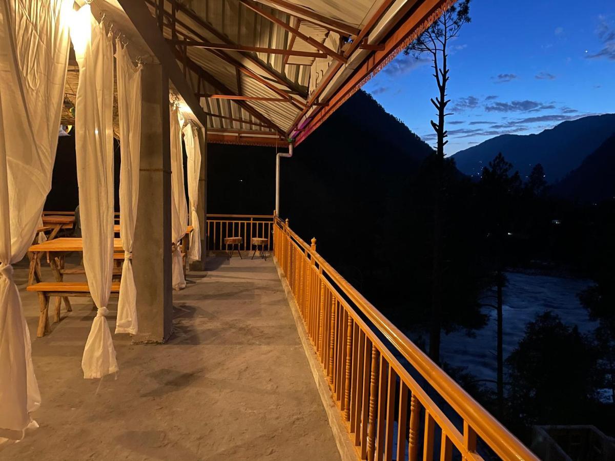 Hôtel Highland Spirit à Kasol Extérieur photo